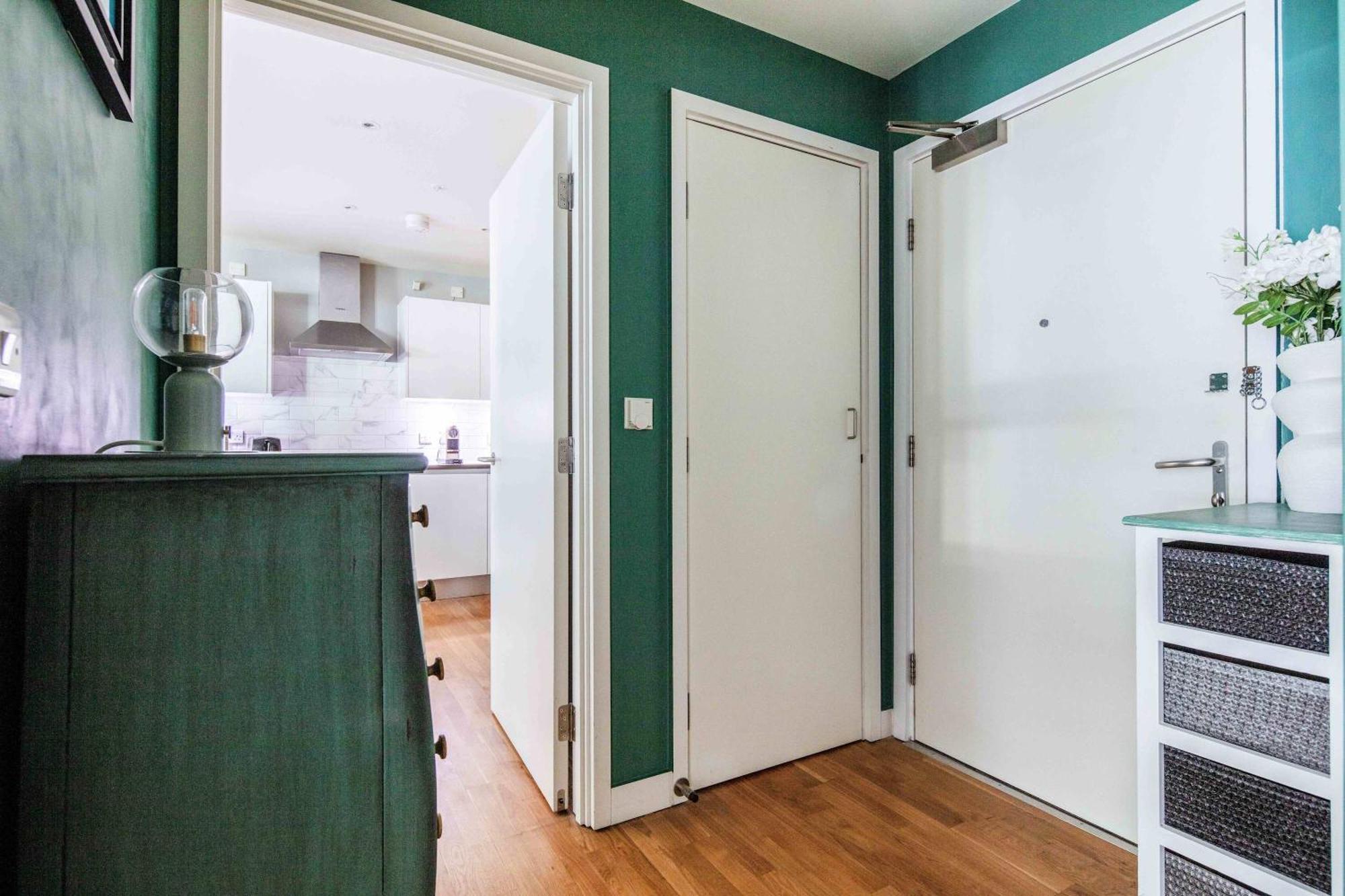 Apartment Bnbnova - 1br - Buckingham Palace *